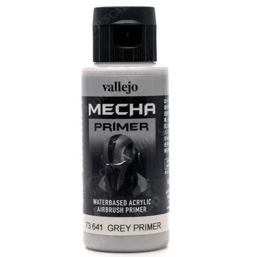Mecha color 641-60ml. Grey primer