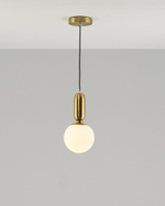 Подвесной светильник Moderli V2003-1P Sioma