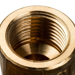 Тройник-переходник Stout ВР 20xR 1/2"