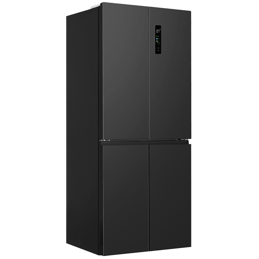 Холодильник-морозильник с инвертором MAUNFELD MFF192NFSB01 Inverter