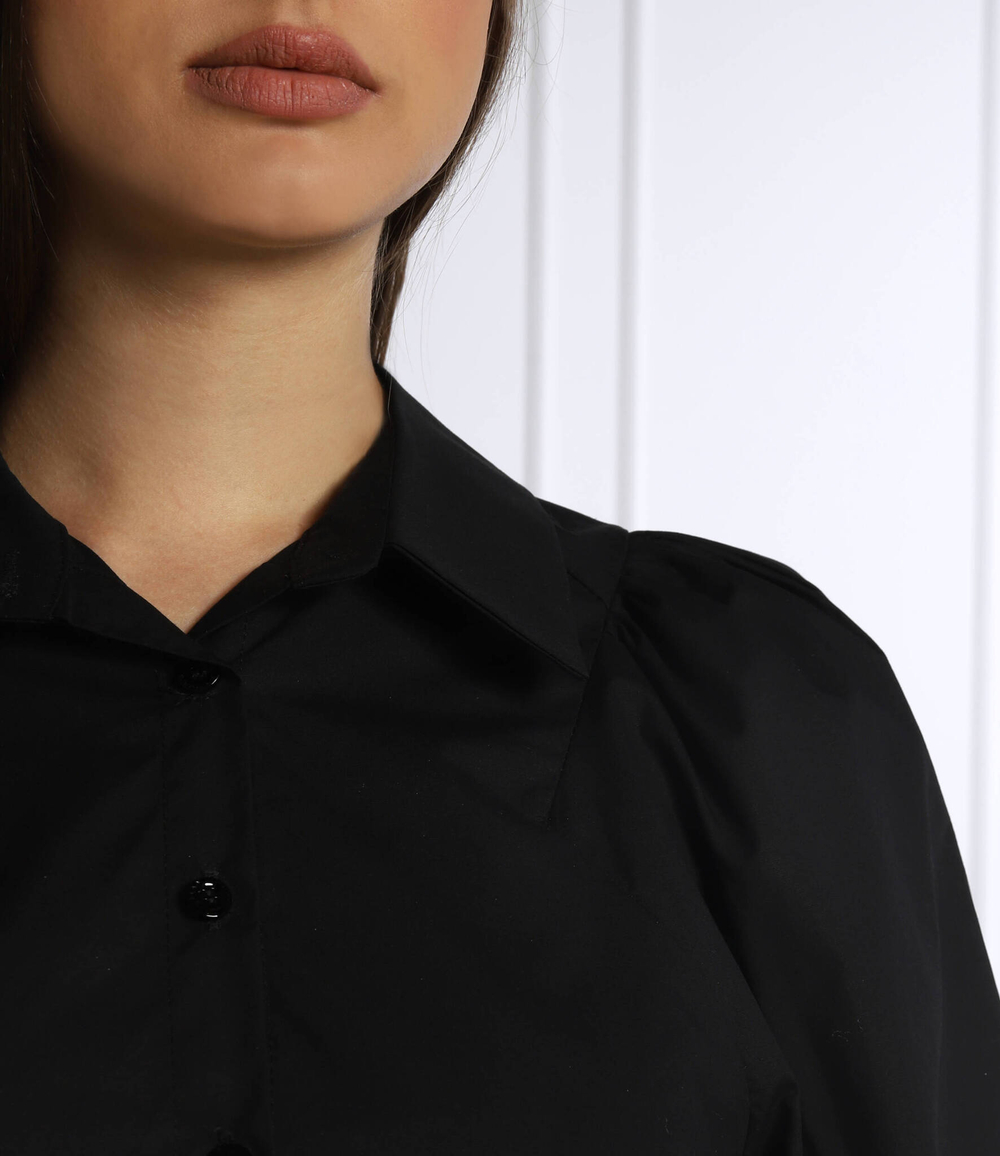 рубашка Silvian Heach - черный(CVA22249CA)