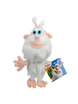 Игрушка мягкая БУБА 20 см, без чипа