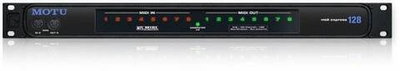 USB/MIDI-контроллер Motu
