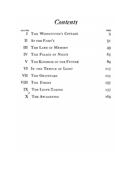 The Blue Bird for Children. The wonderful adventures of Tyltyl and Mytyl in search of happiness | Maurice Maeterlinck