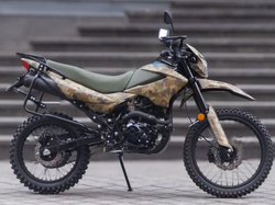 Мотоцикл RACER Panther ZWC2-300X ENDURO