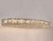 Подвесной светильник Newport Valencia 8458+14/S chrome М0070387