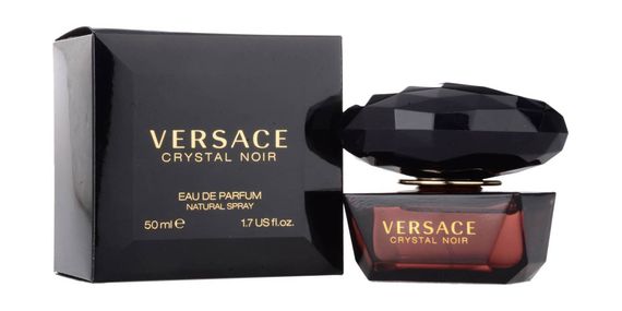 Versace Crystal Noir  EDP 50 ML