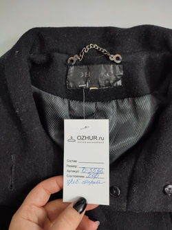 Пальто Эндже Collection шерстяное 42 размер