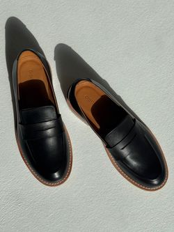 LOAFERS brown welt