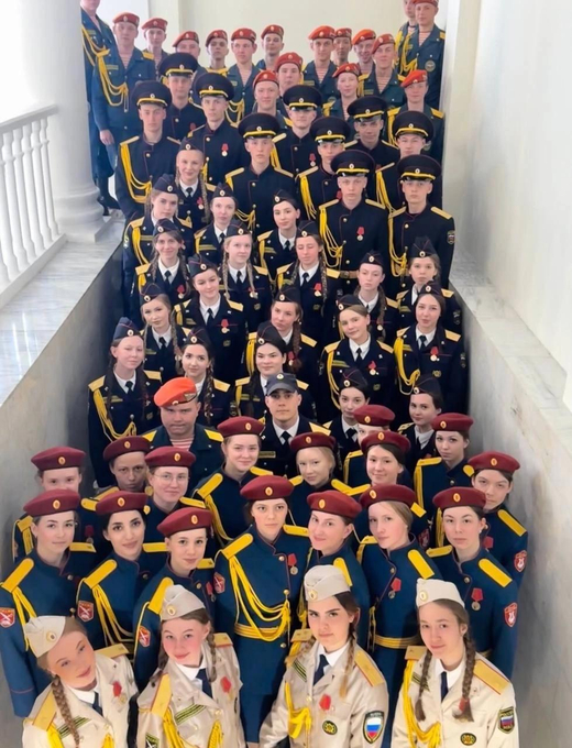 Пошив военной формы, кадетской.