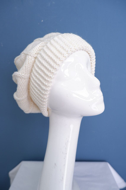 Шапка Jersey светля шерстяная