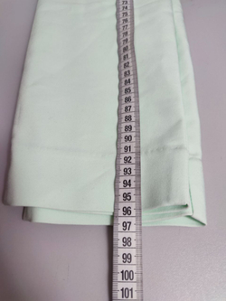 Брюки летние мятные 42 размер