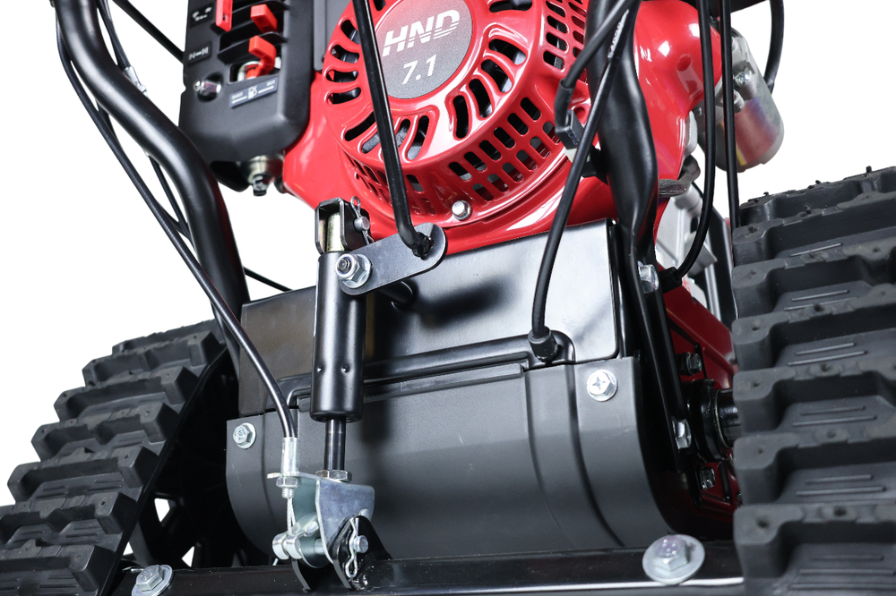 Снегоуборщик бензиновый HND ST71JTR