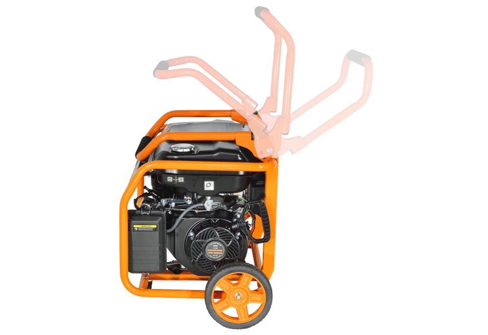 Carver PPG-3600AM Генератор бензиновый