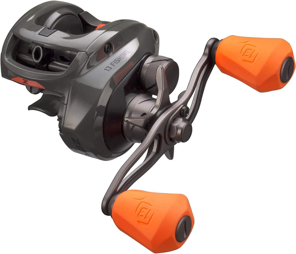 Катушка для рыбалки кастинговая 13 Fishing Concept Z SLD casting reel - 7.5:1 gear ratio LH - 1 size