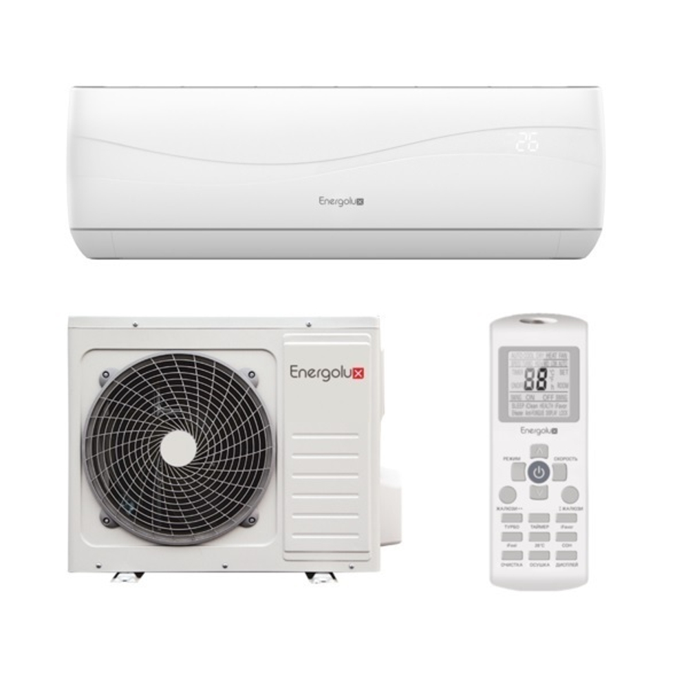 Сплит-система Energolux SAS12L4-A