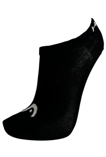 Теннисные носки Head Jr All Sports Sneaker 3P - black