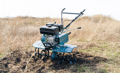 Мотокультиватор ALTECO MK 7000 (без колес)