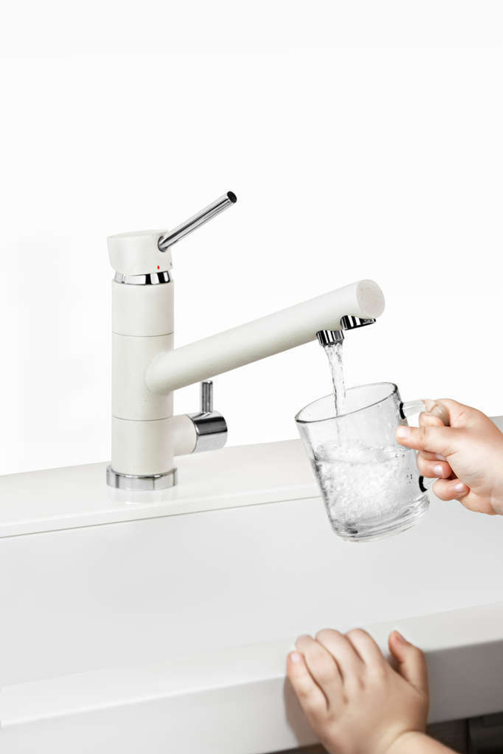 Смеситель для кухниTonami-GB латунь/гранит/графит