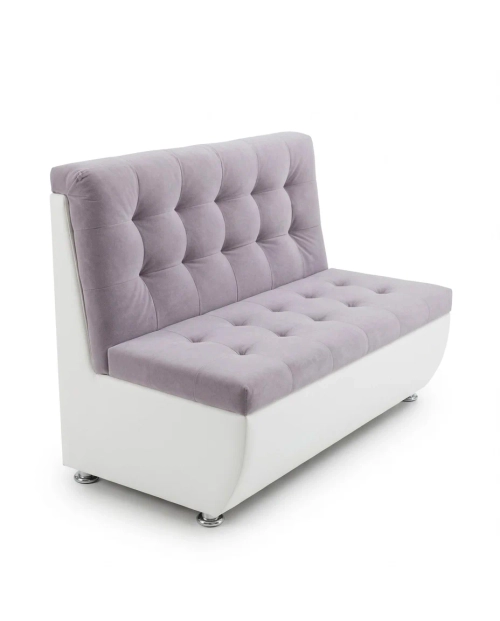 Скамья прямая Спектрум (серая)