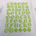 Футболка Chrome Hearts