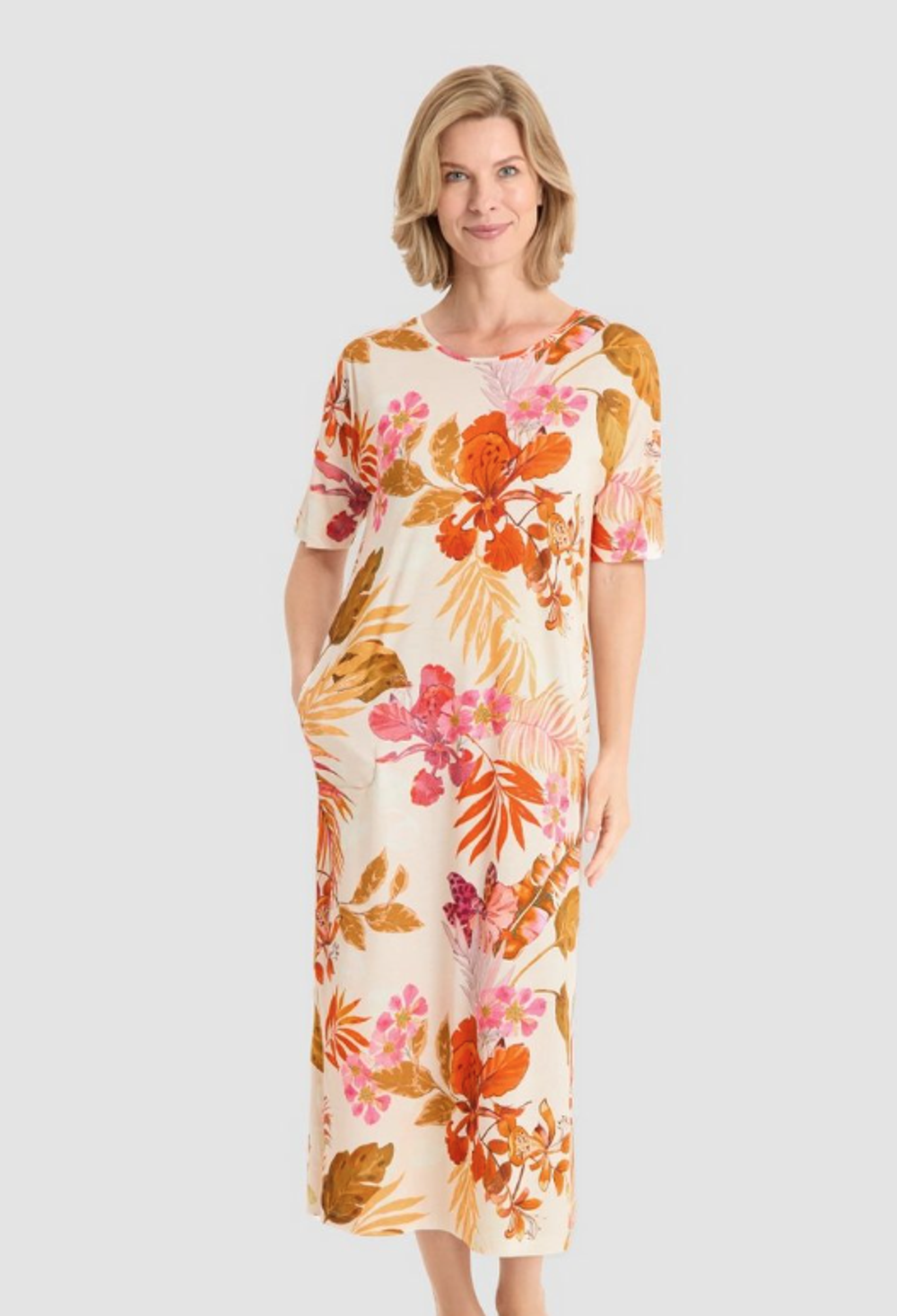 Сорочка Rosch 1263129