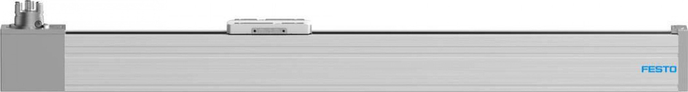 Приводы с зубчатым ремнем Festo ELGC-TB-KF-60-500