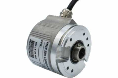 INNOCONT Инкрементальный энкодер d=58мм, полый вал 14мм, 100 имп/об, 5…30vdc, выход ttl/htl с инверсией, ip54 EIP 58HO 14630V100-R2