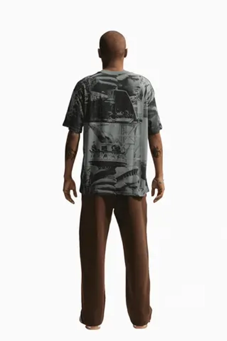 Футболка Nike France 2026 Tee - серый