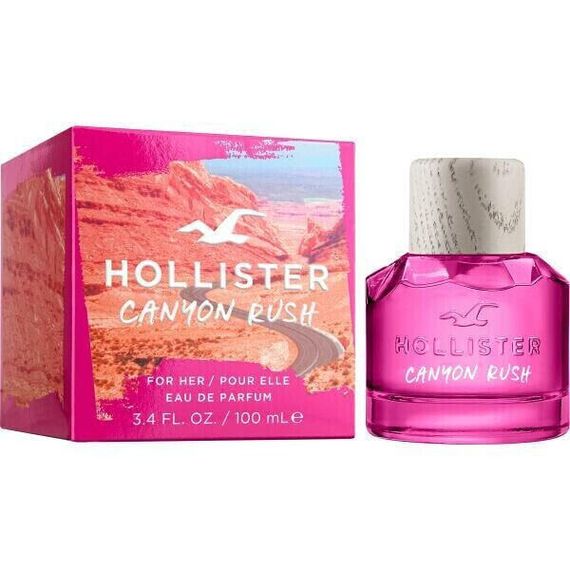 Женская парфюмерия Canyon Rush For Her EDP Hollister 30 мл