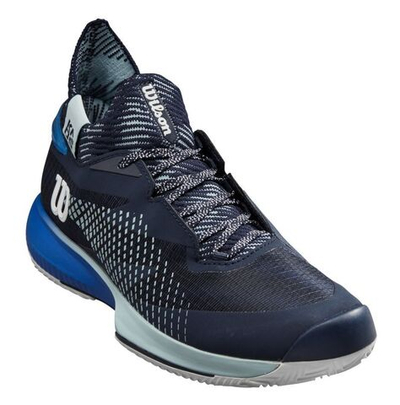 Теннисные кроссовки Wilson Kaos Rapide SFT Clay 2024 - navy blazer/lapis blue/staratosphere - Blue