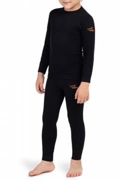 Термобелье детское Norveg Active Kids  unisex штанишки  4U042