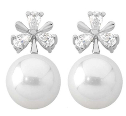 Серьги Majorica 14220.01.2.000.010.1