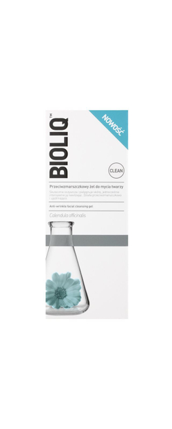 Bioliq Clean - очищающий гель против морщин /   125  ml  / GTIN 5906071007809