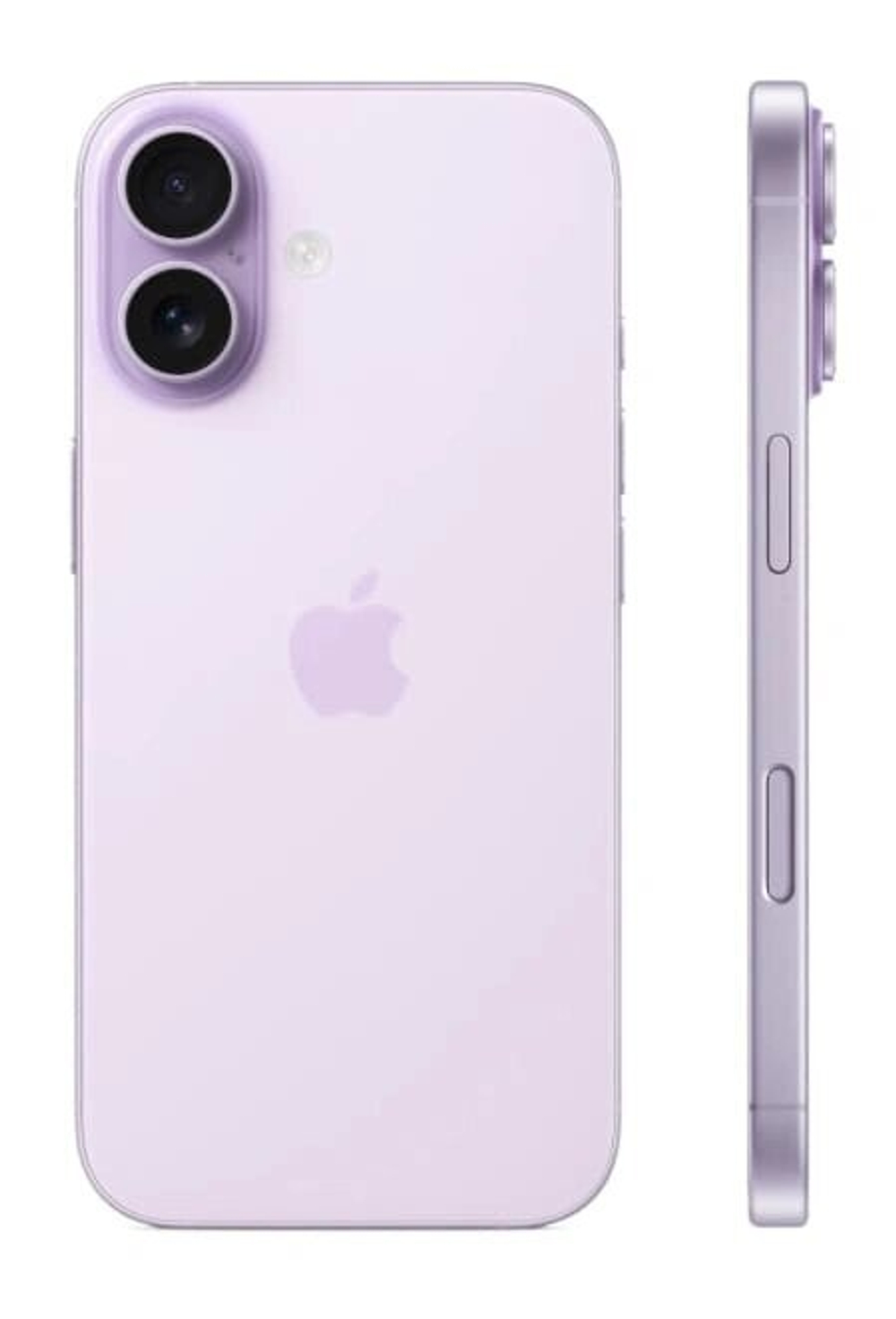 Смартфон Apple iPhone 17 512GB, Lavender (eSIM+SIM) (Без RuStore)