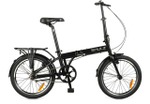 Складной велосипед Shulz Max (2020)