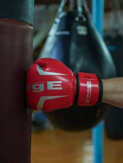 Перчатки боксерские