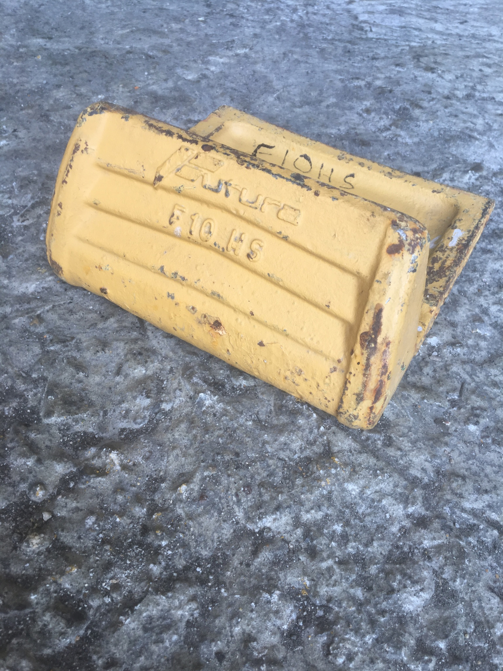 Защита углового шва "Пятка" F10HS