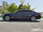 BMW 5 Series (G30) 520i Luxury (02.2020)