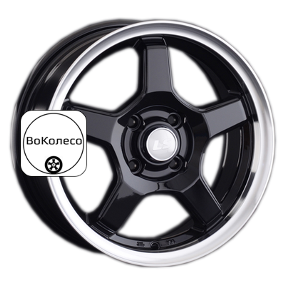 6x14/4x98 ET38 D58,6 816 BKL (конус) LS