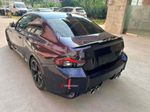 Обвес M2 для BMW 2 серии G42 2021+ БМВ