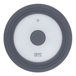 Крышка стеклянная Gipfel Gium 1045 20 /22 /24 см