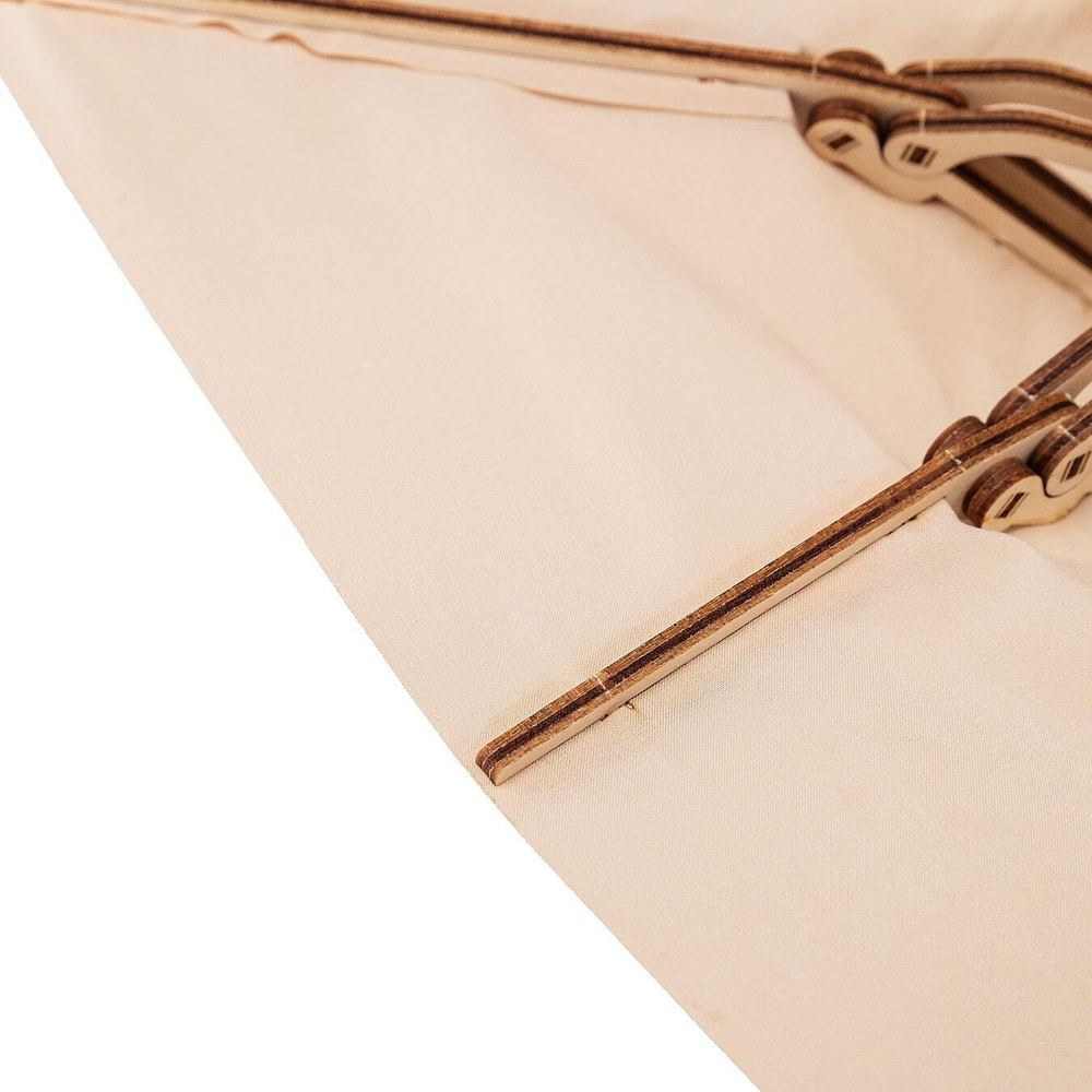 Деревянный конструктор Арабский зонт (DROVO)