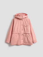 Куртка с кулиской