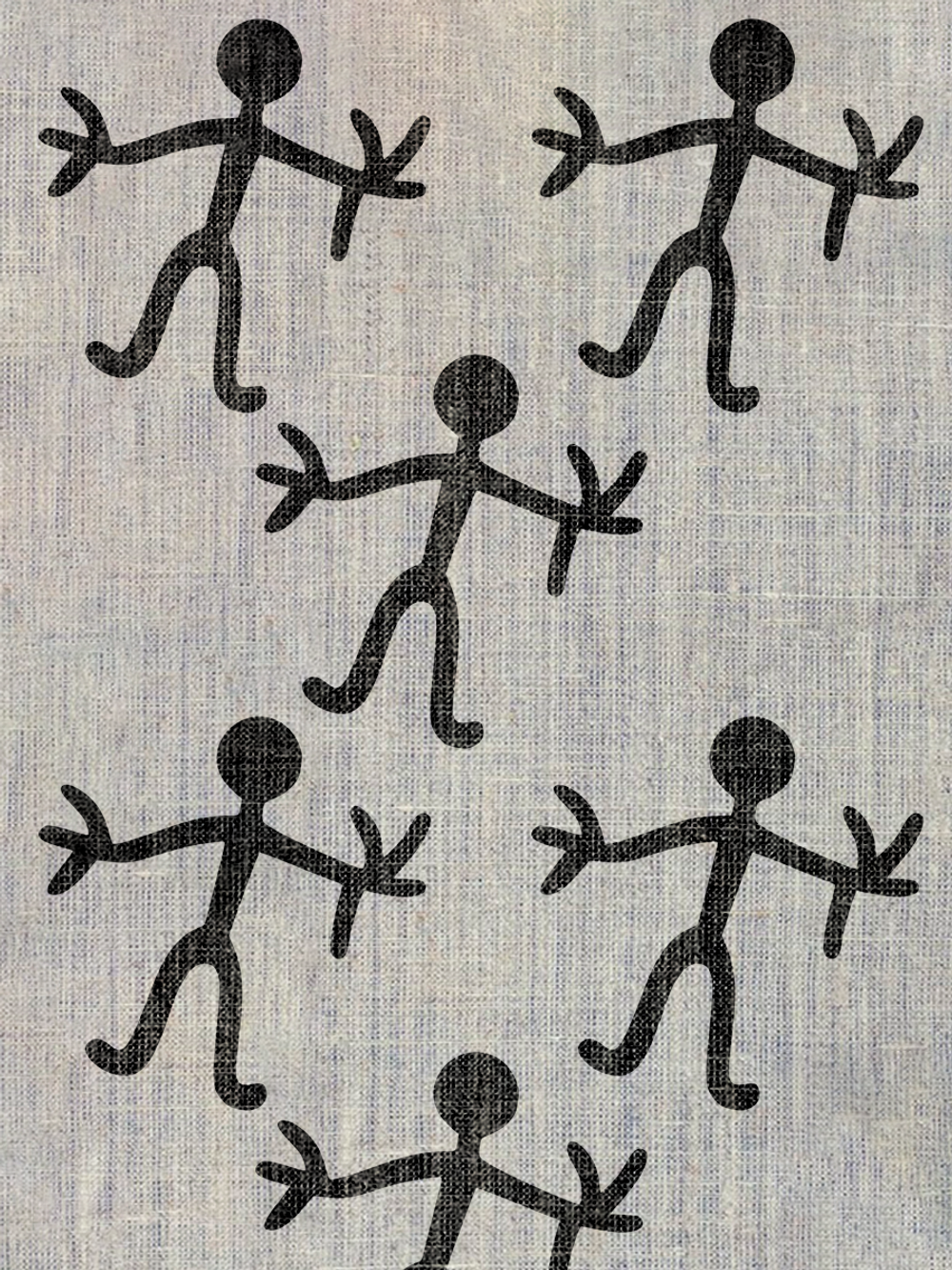 Деревянный штамп 231