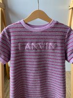 Платье из вискозы Lanvin, 128