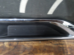 Накладка крыла переднего левого Kia Rio 3 (QB) 15-17 Б/У Оригинал 877714Y500