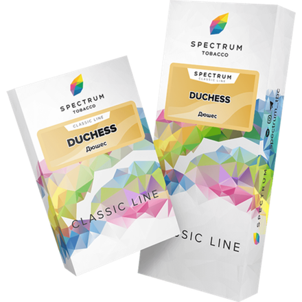 Spectrum Classic Line Duchess (Дюшес) 40 гр.
