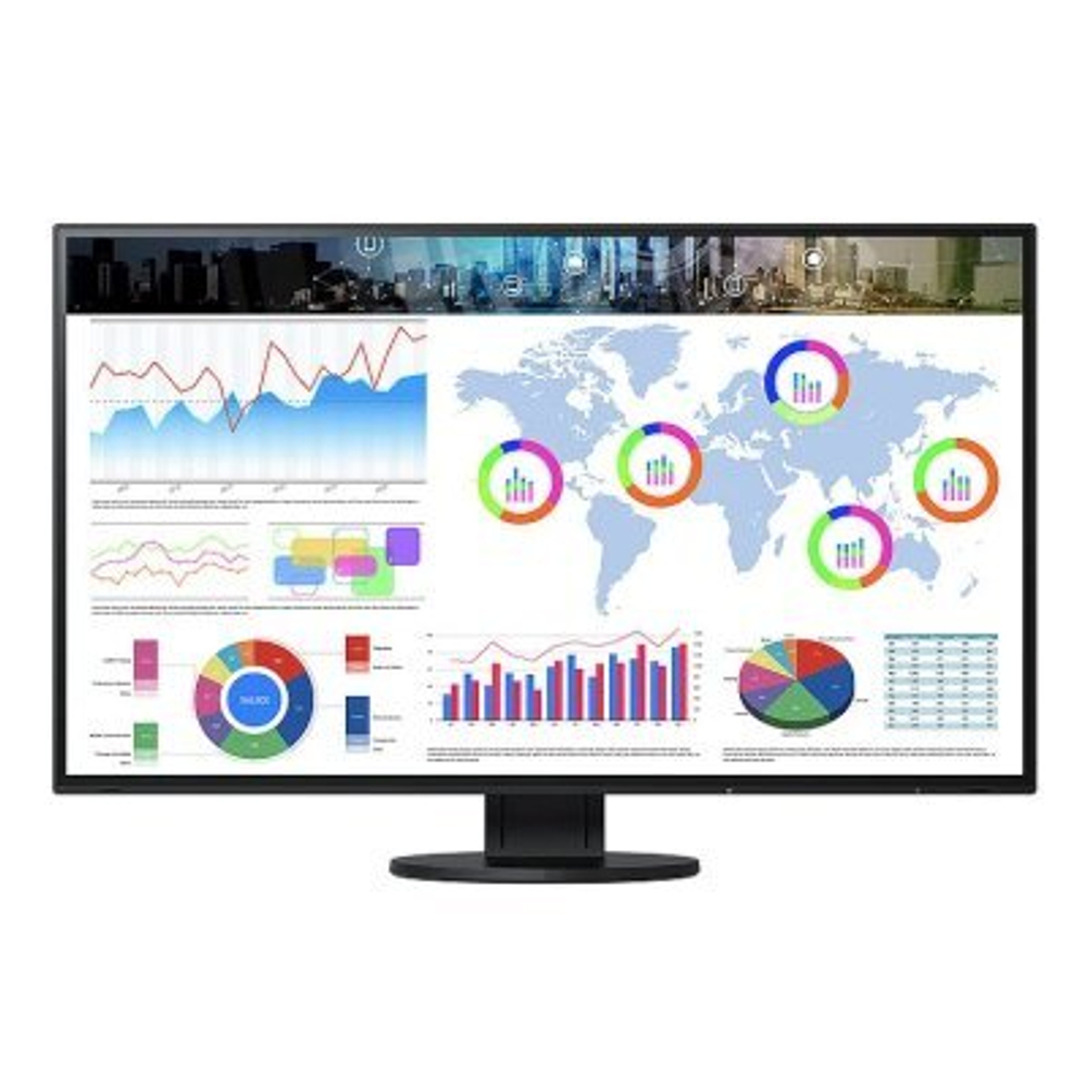 Монитор Eizo FlexScan EV3285-BK