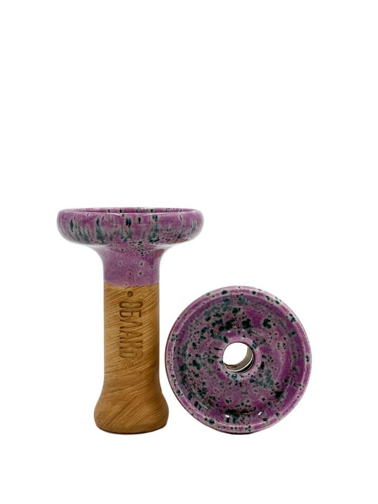 Oblako Phunnel L Glaze Top Purple Johurt (46)